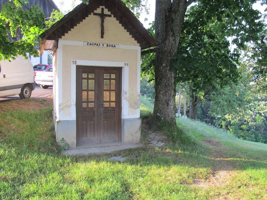 Tourist Farm Ljubica Villa Poljane nad Škofjo Loko Exterior foto