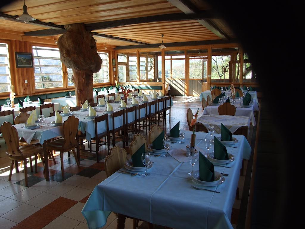 Tourist Farm Ljubica Villa Poljane nad Škofjo Loko Exterior foto